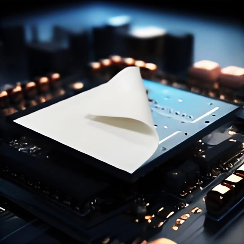 Boron Nitride Thermal Pad